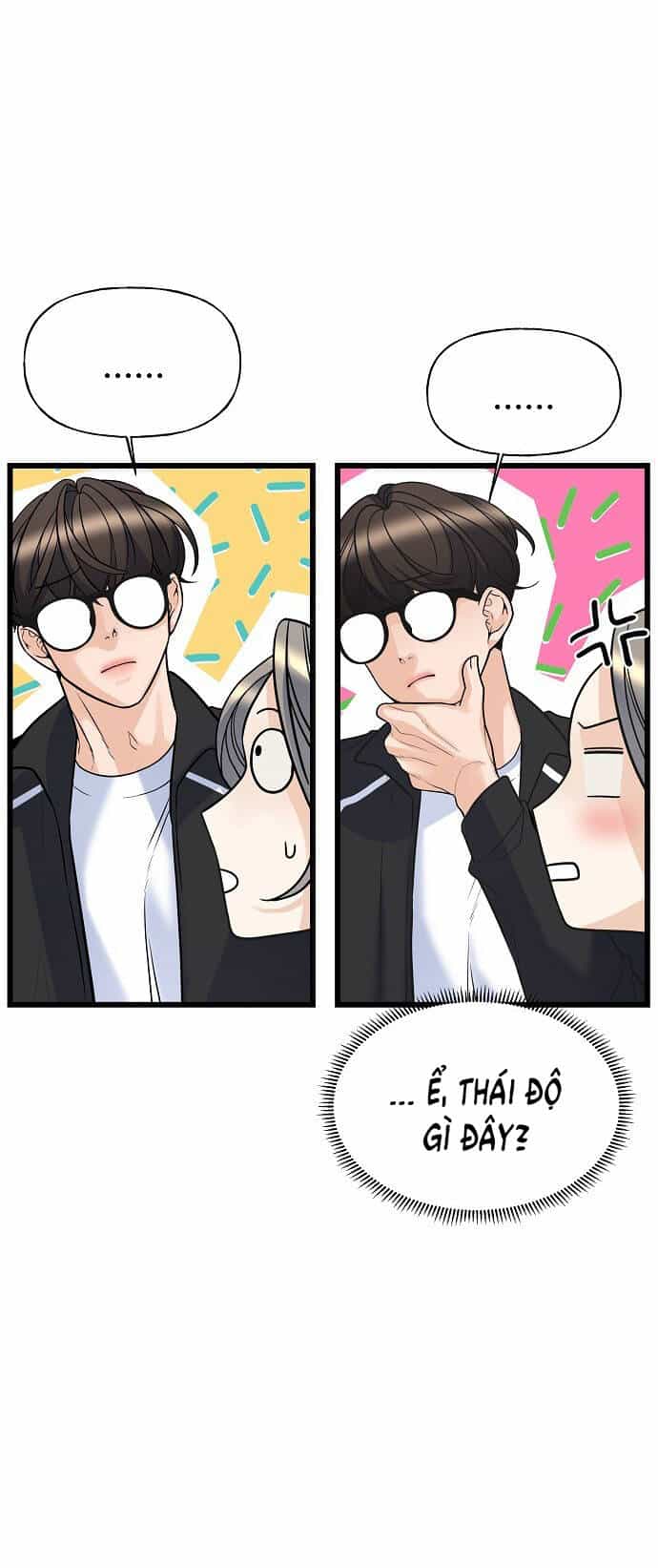 Random Target - Mục Tiêu Ngẫu Nhiên - Chương 10.1 - ảnh 8