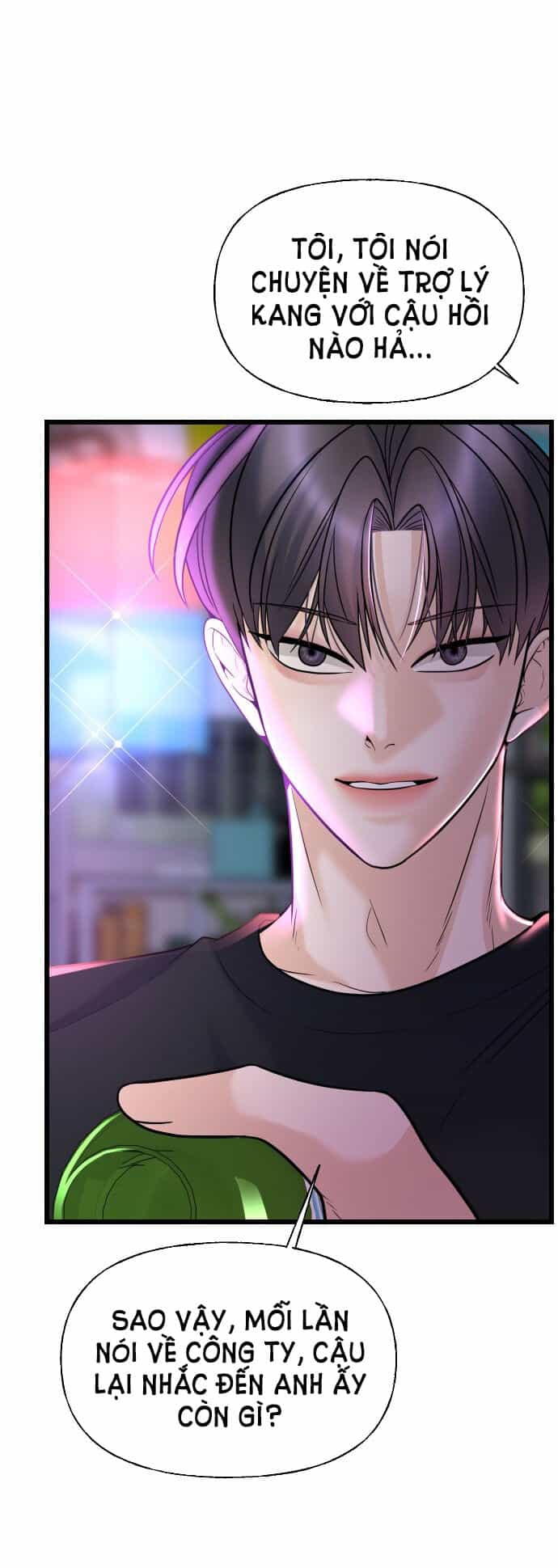 Random Target - Mục Tiêu Ngẫu Nhiên - Chương 11.2 - ảnh 35