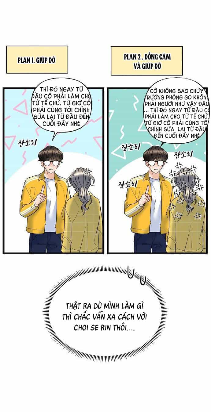 Random Target - Mục Tiêu Ngẫu Nhiên - Chương 13.2 - ảnh 34