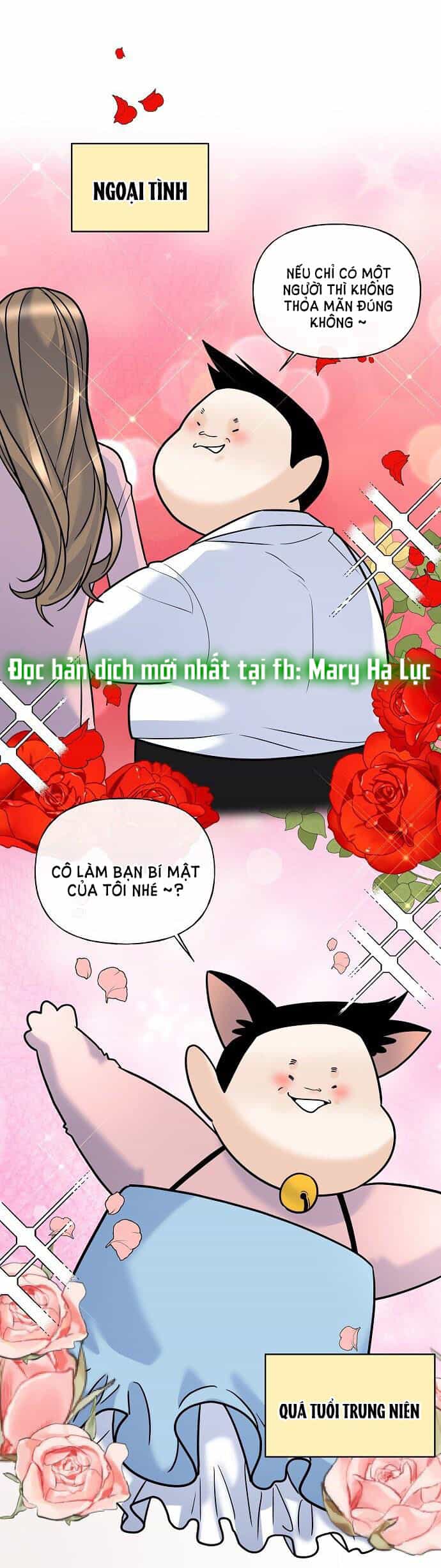 Random Target - Mục Tiêu Ngẫu Nhiên - Chương 14.1 - ảnh 18