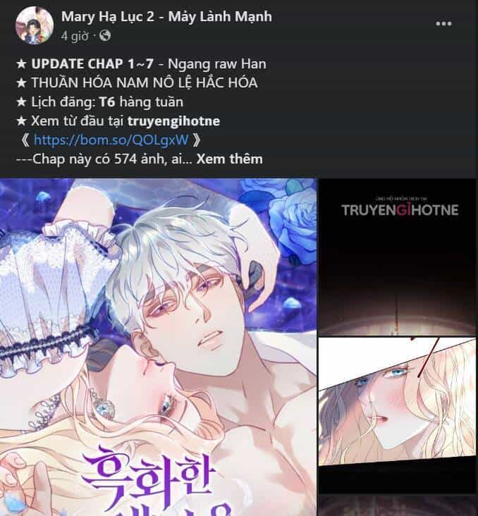 Random Target - Mục Tiêu Ngẫu Nhiên - Chương 1.2 - ảnh 31