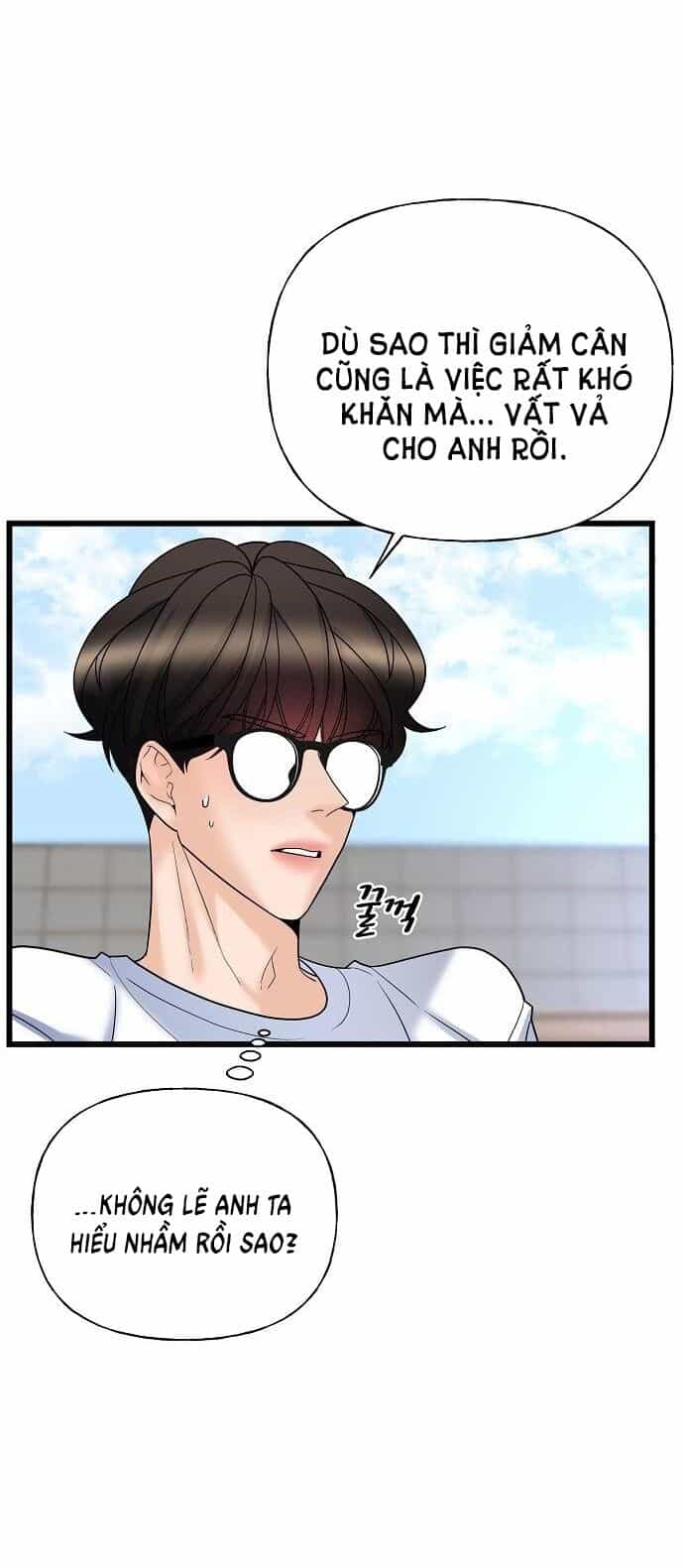 Random Target - Mục Tiêu Ngẫu Nhiên - Chương 16.1 - ảnh 32