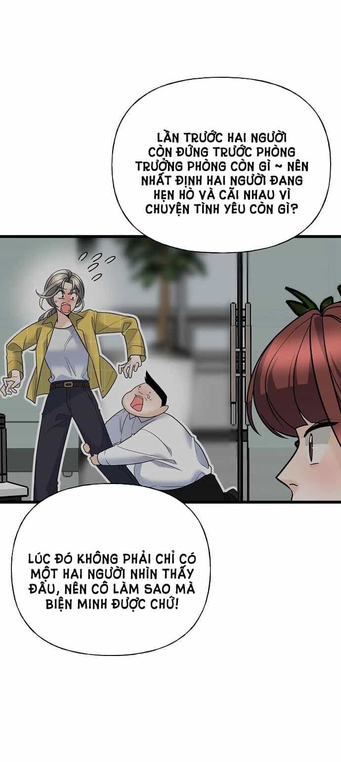 Random Target - Mục Tiêu Ngẫu Nhiên - Chương 16.2 - ảnh 33