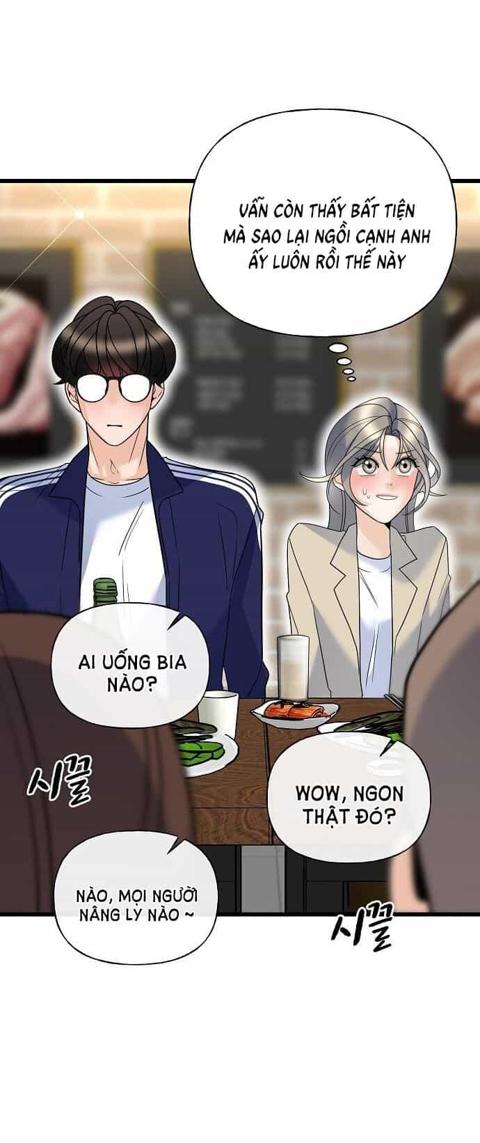 Random Target - Mục Tiêu Ngẫu Nhiên - Chương 16.2 - ảnh 6