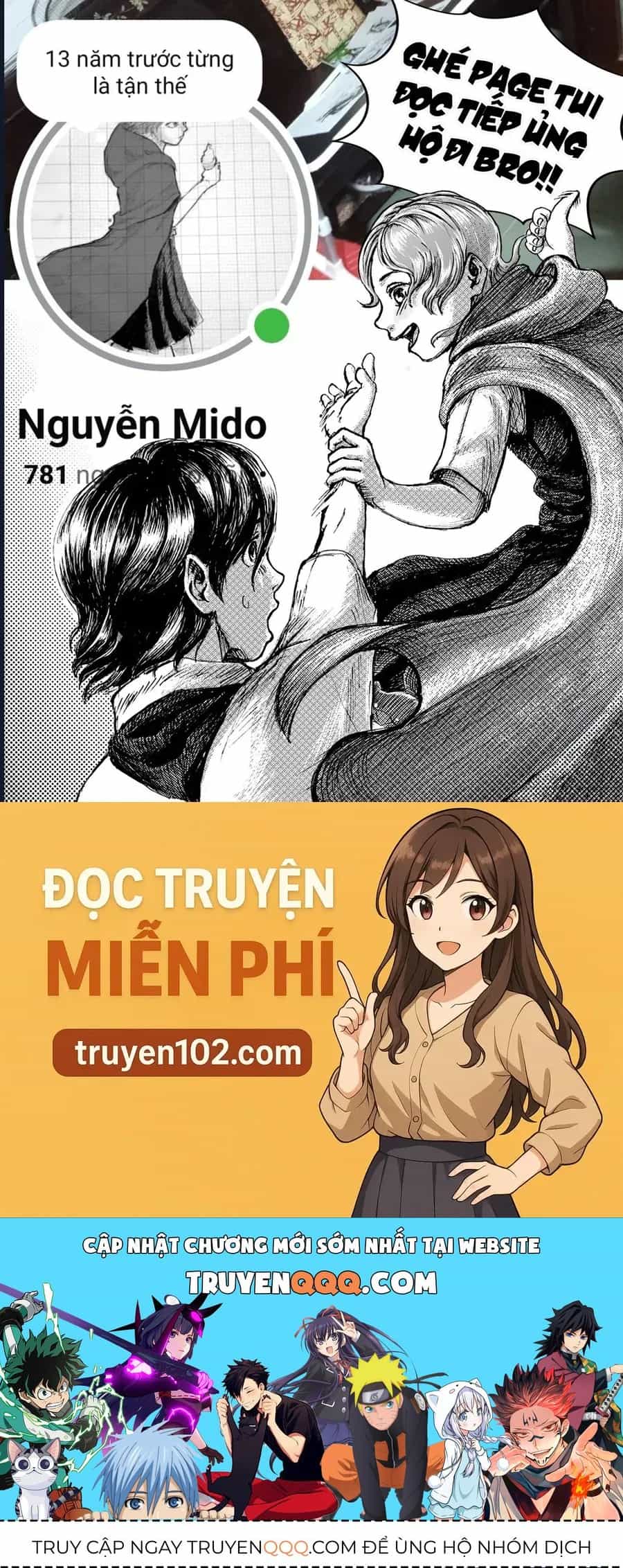 Random - Chương 3 - ảnh 16