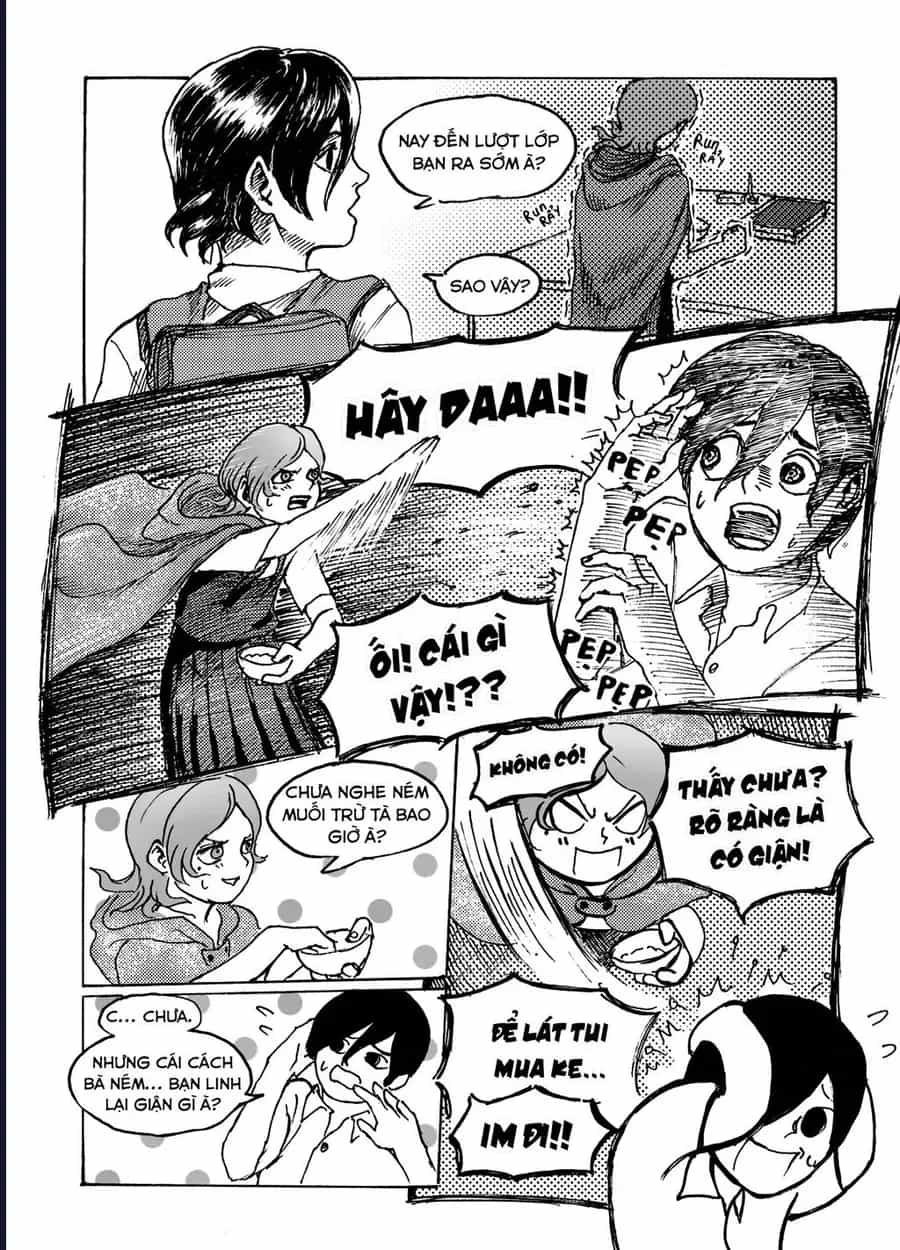 Random - Chương 3 - ảnh 4