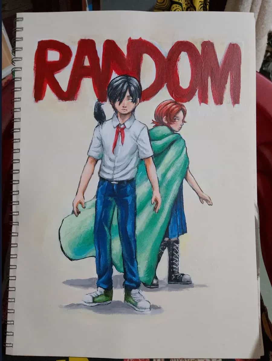Random - Chương 3.5 - ảnh 10