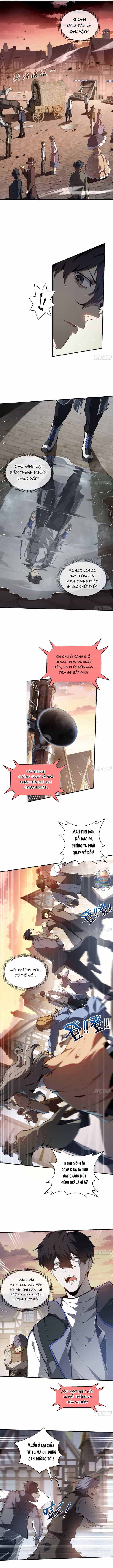 Ranh Giới Hoàng Hôn - Chương 2 - ảnh 5
