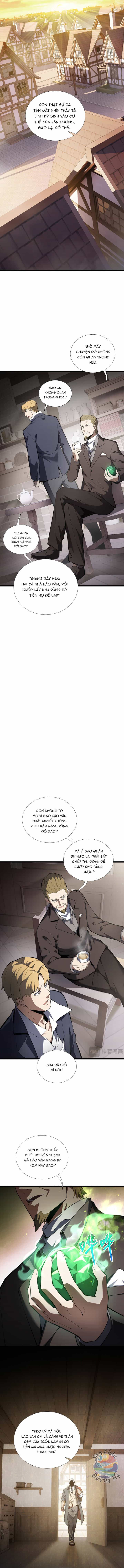 Ranh Giới Hoàng Hôn - Chương 5 - ảnh 3