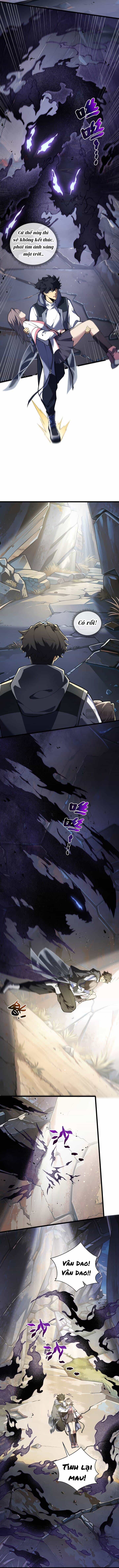 Ranh Giới Hoàng Hôn - Chương 7 - ảnh 3