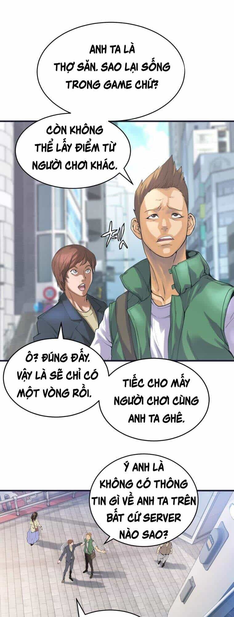 Ranker Bất Bại - Chương 1 - ảnh 37