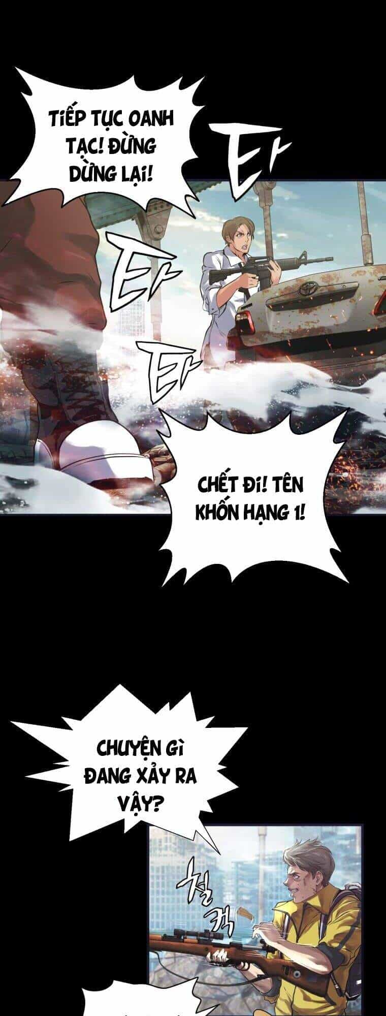 Ranker Bất Bại - Chương 1 - ảnh 56