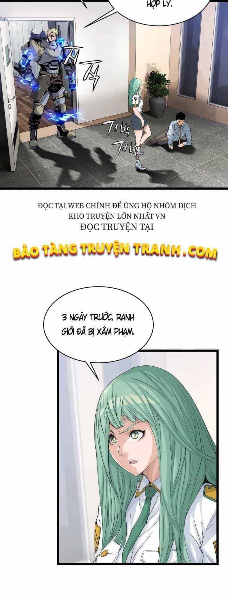 Ranker Bất Bại - Chương 22 - ảnh 25