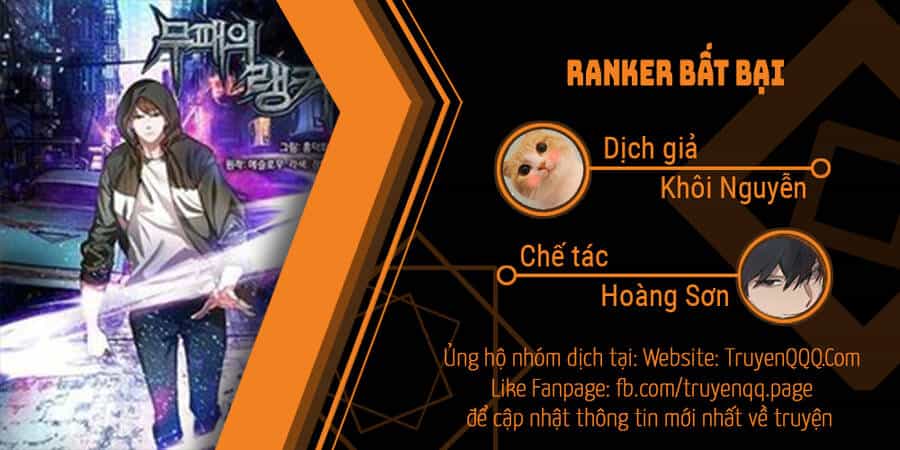 Ranker Bất Bại - Chương 42 - ảnh 1