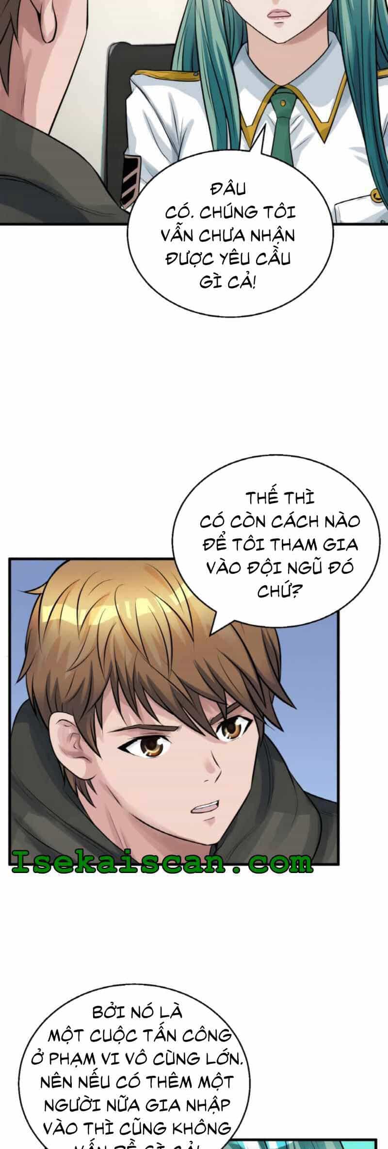 Ranker Bất Bại - Chương 42 - ảnh 24