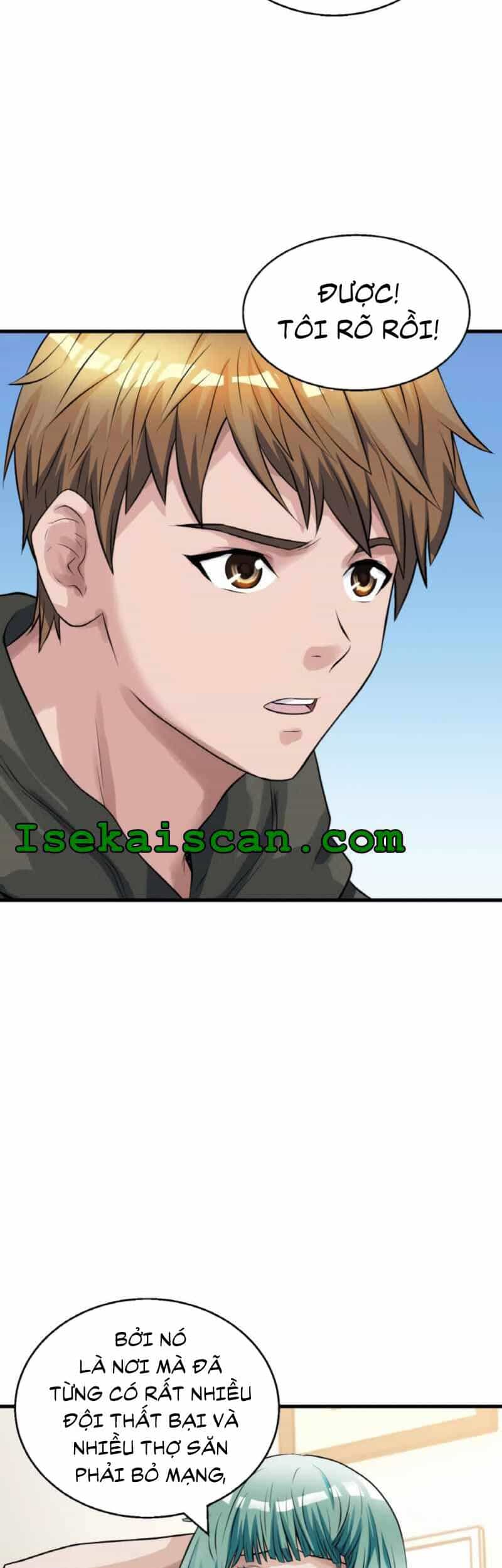 Ranker Bất Bại - Chương 42 - ảnh 27