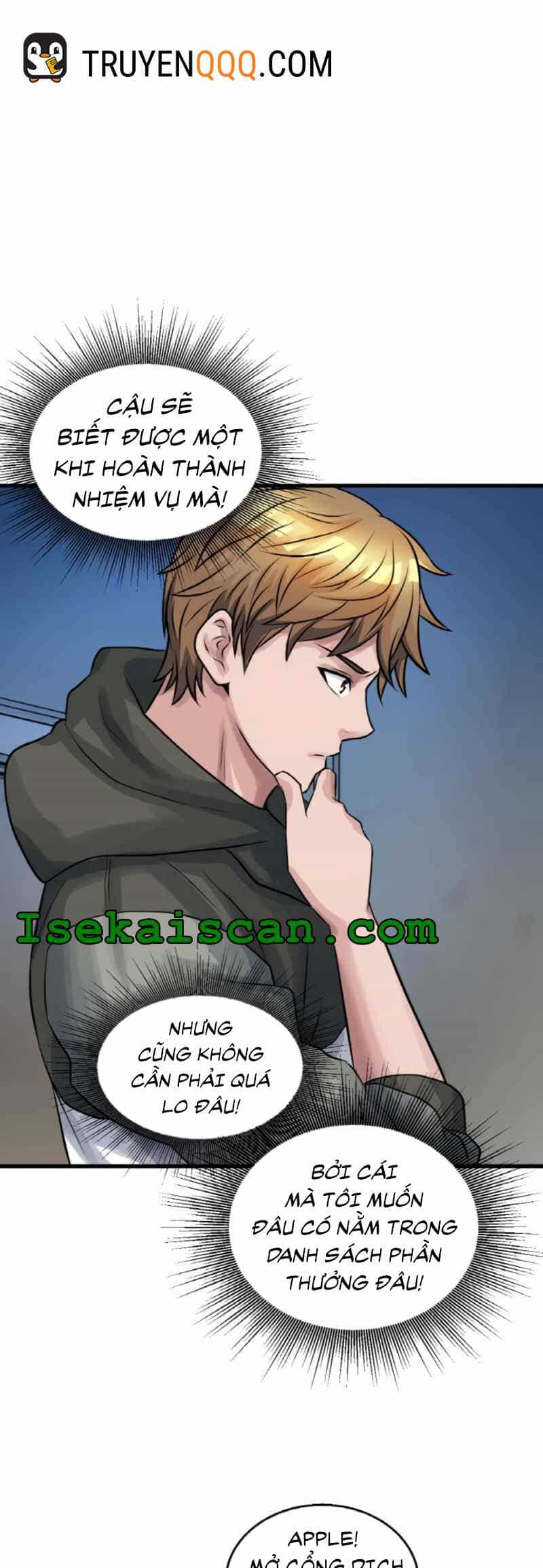 Ranker Bất Bại - Chương 42 - ảnh 44