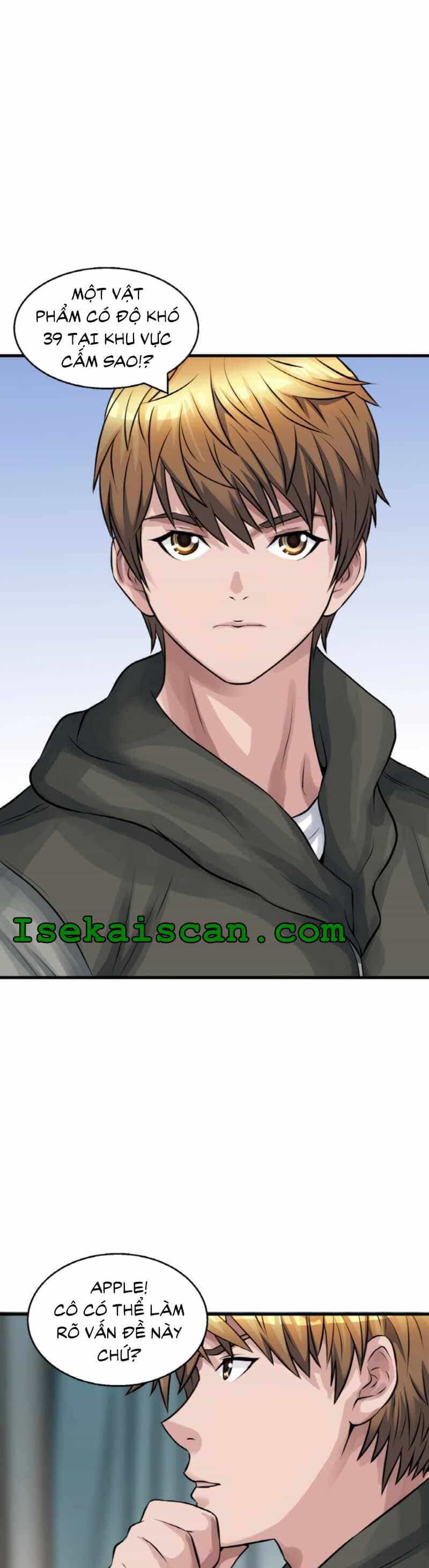 Ranker Bất Bại - Chương 42 - ảnh 8