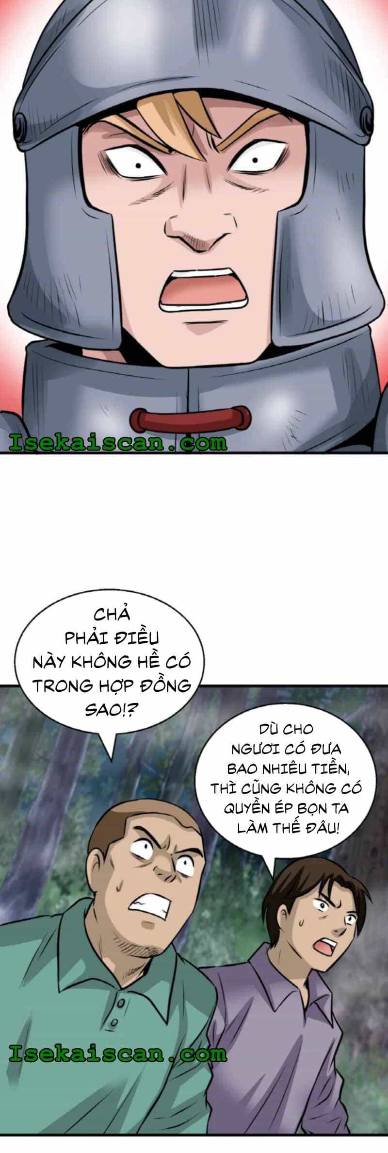 Ranker Bất Bại - Chương 45 - ảnh 8
