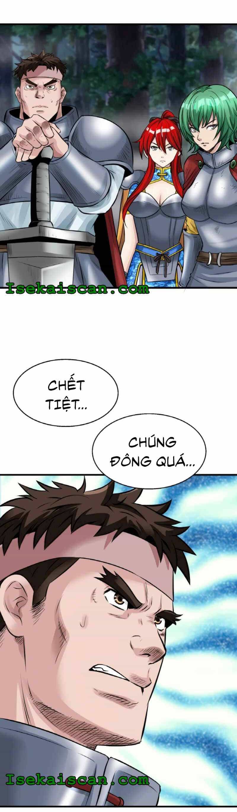 Ranker Bất Bại - Chương 47 - ảnh 3
