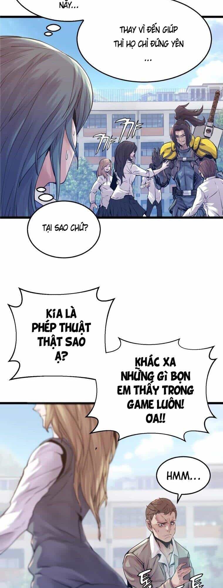 Ranker Bất Bại - Chương 5 - ảnh 2