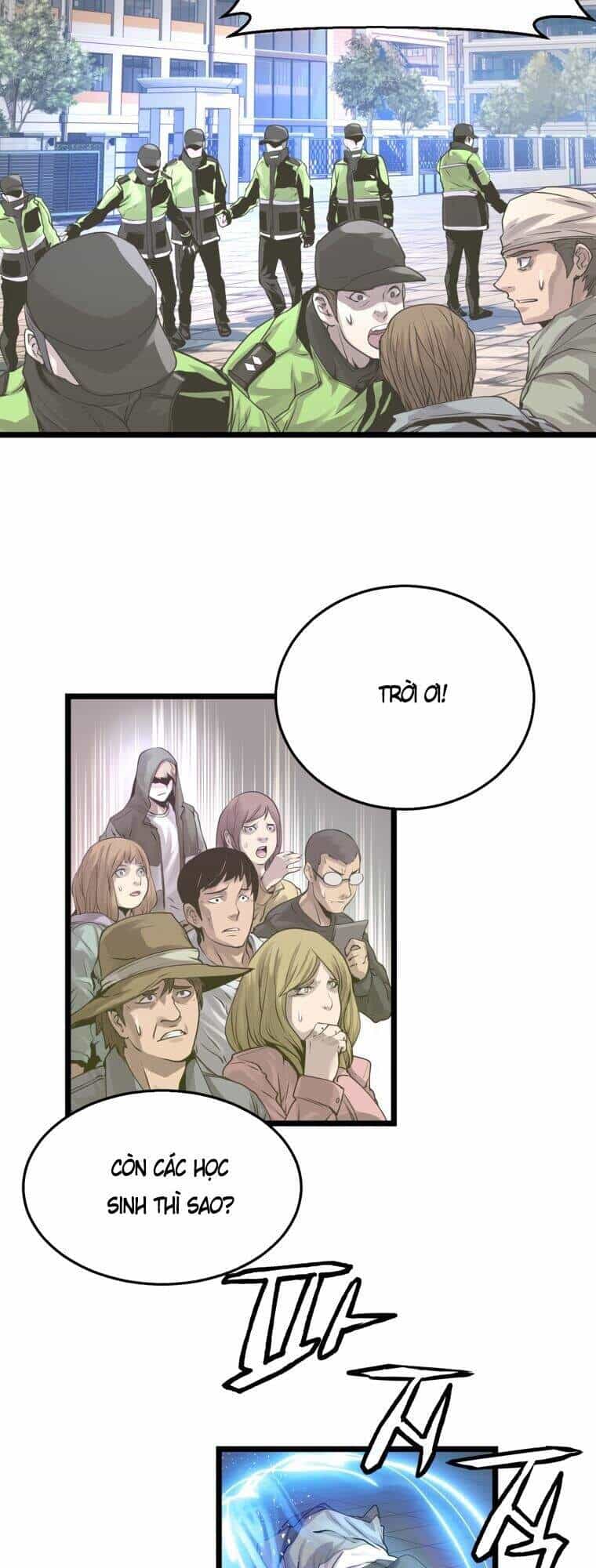 Ranker Bất Bại - Chương 5 - ảnh 28