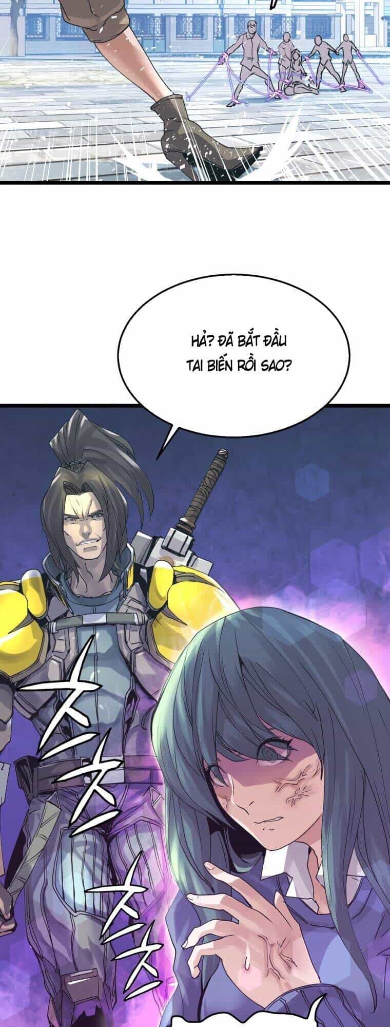 Ranker Bất Bại - Chương 5 - ảnh 37