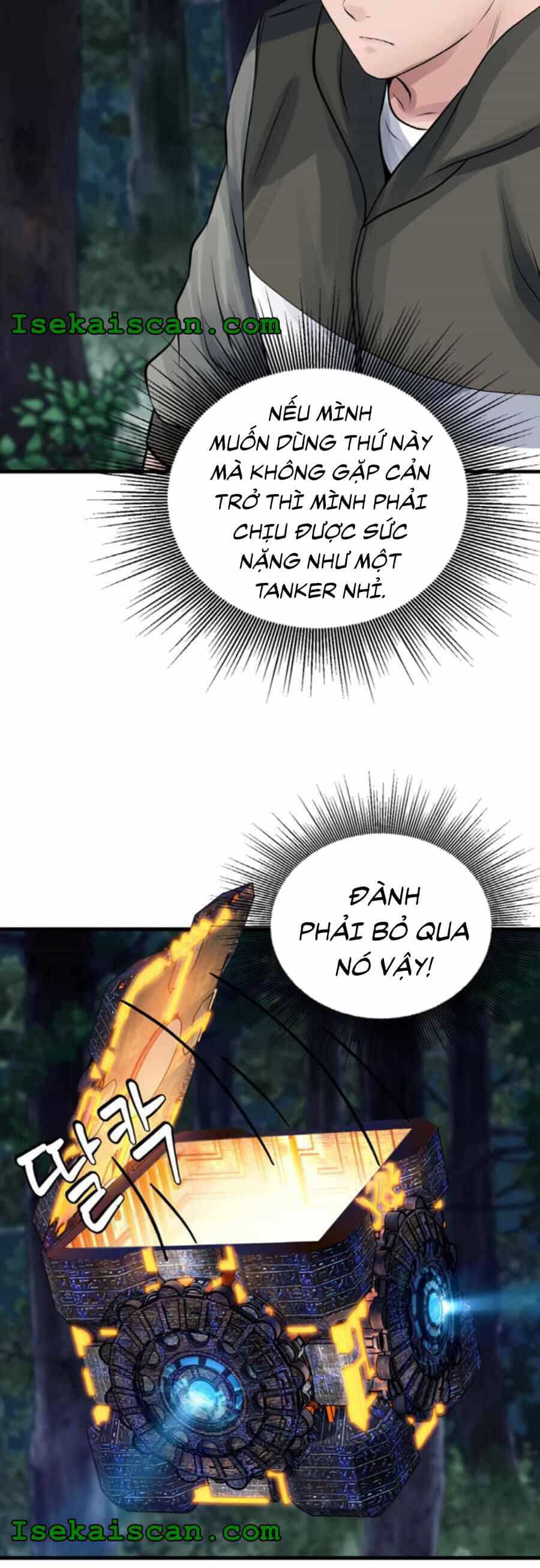 Ranker Bất Bại - Chương 50 - ảnh 20