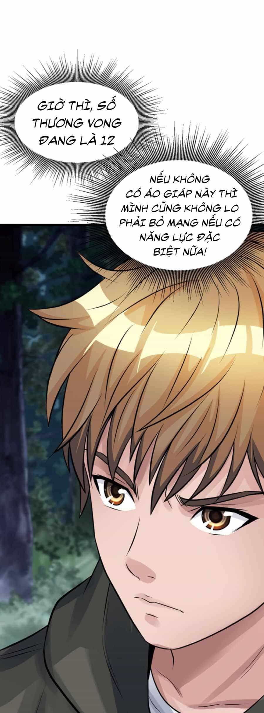 Ranker Bất Bại - Chương 50 - ảnh 21