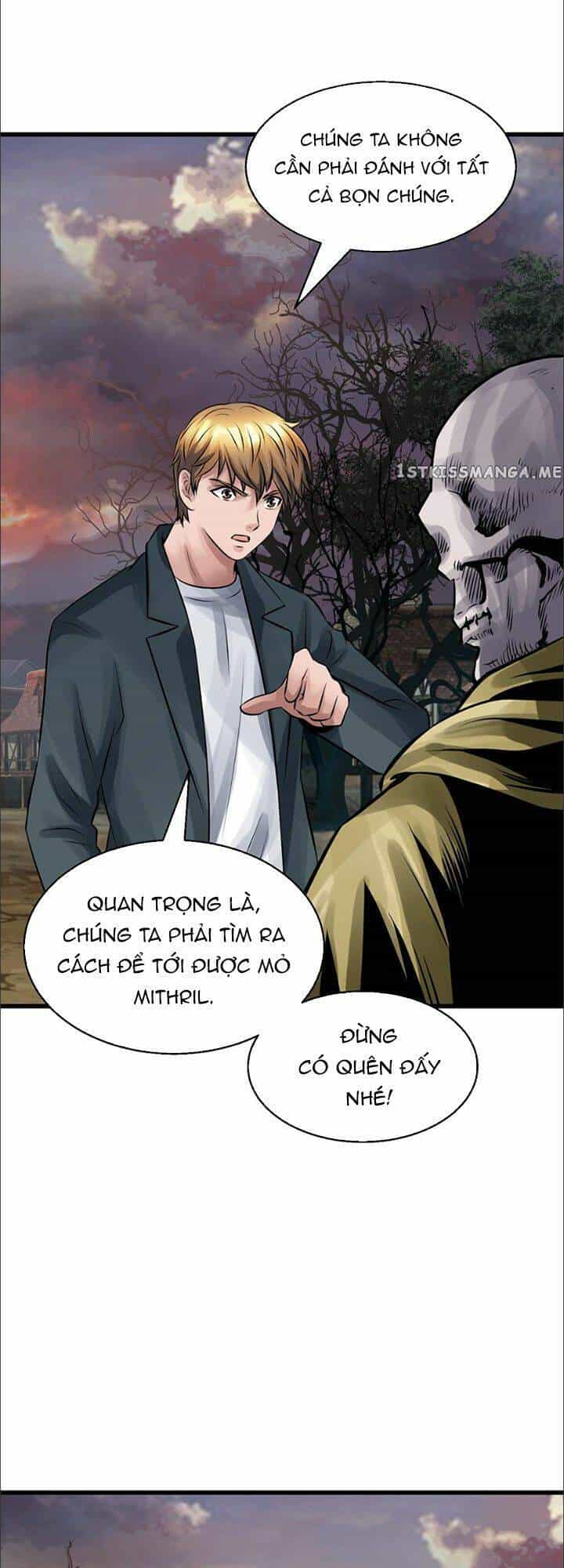 Ranker Bất Bại - Chương 57 - ảnh 8