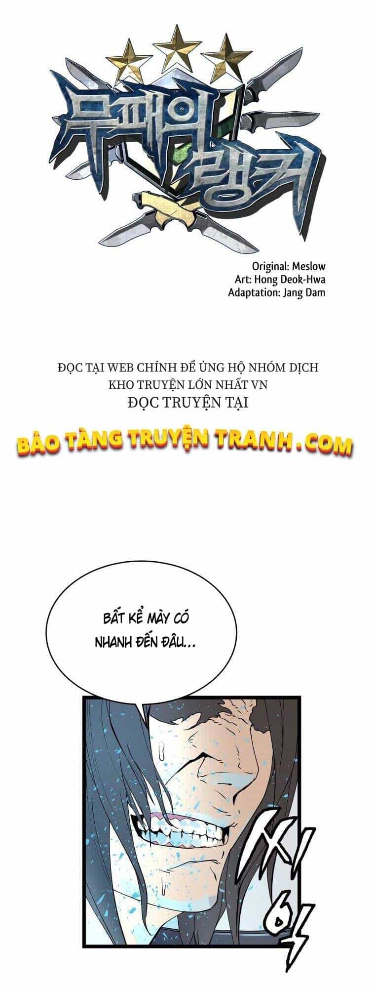 Ranker Bất Bại - Chương 7 - ảnh 2