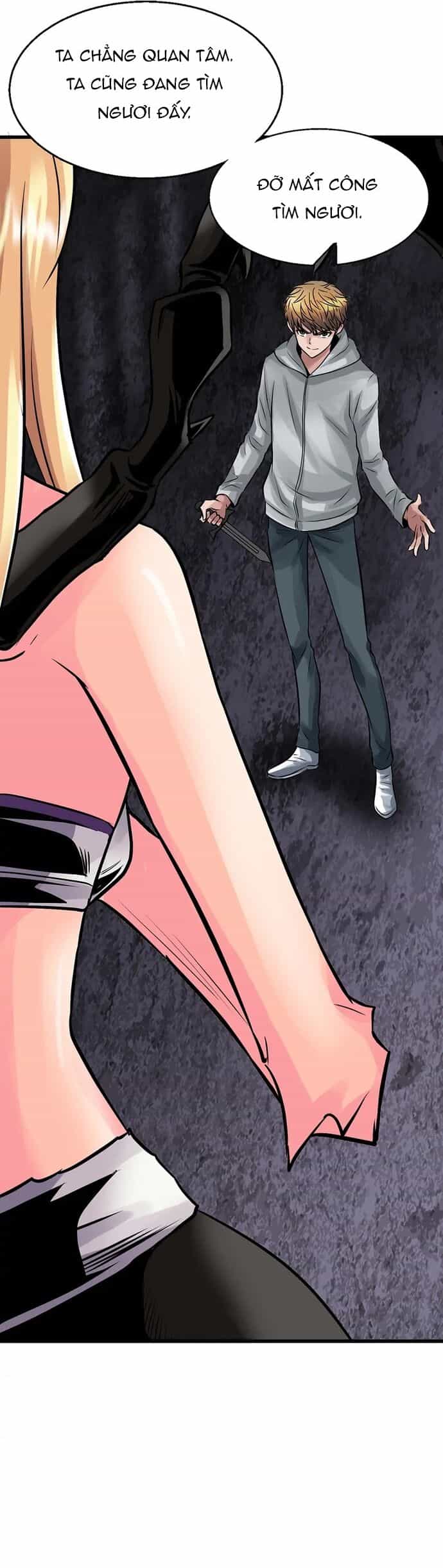 Ranker Bất Bại - Chương 69 - ảnh 19