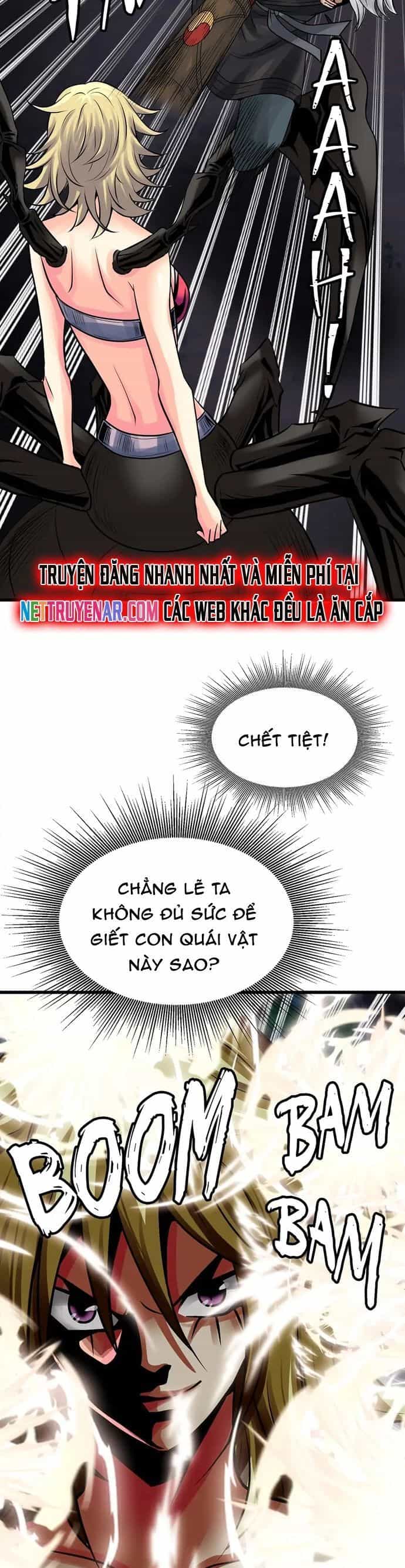 Ranker Bất Bại - Chương 71 - ảnh 17