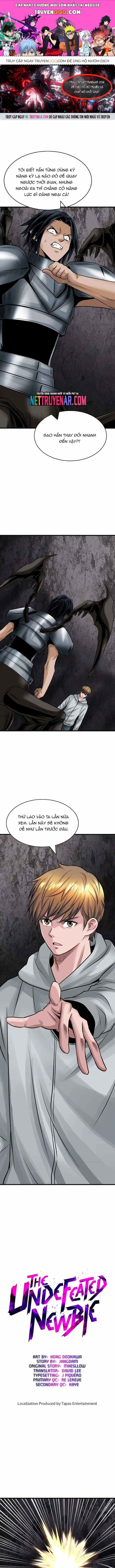 Ranker Bất Bại - Chương 76 - ảnh 1
