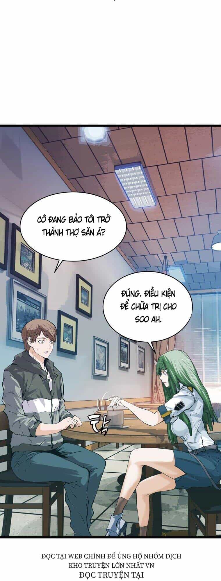 Ranker Bất Bại - Chương 9 - ảnh 49
