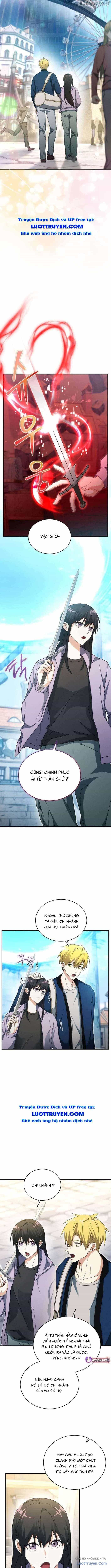 Ranker Mơ Được Nghỉ Hưu - Chương 27 - ảnh 7