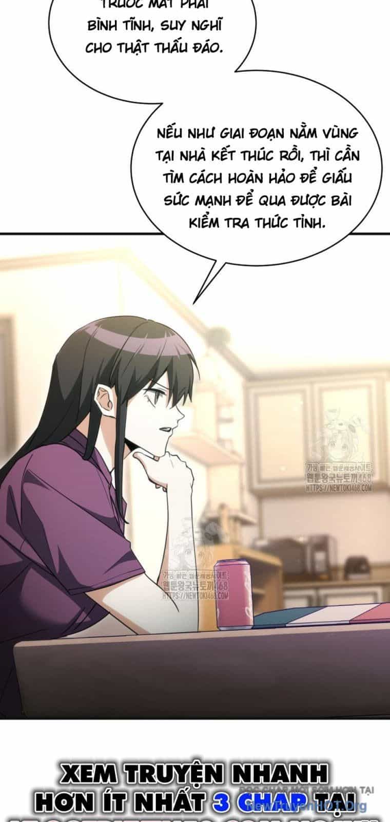 Ranker Mơ Được Nghỉ Hưu - Chương 5 - ảnh 21