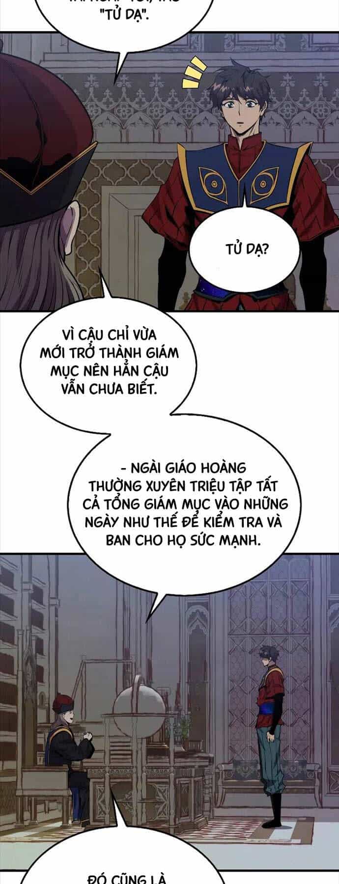 Ranker Mộng Du - Chương 103 - ảnh 27