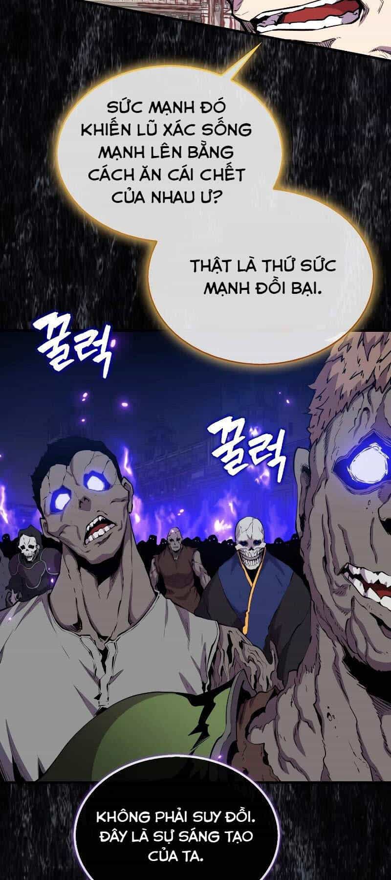 Ranker Mộng Du - Chương 104 - ảnh 36