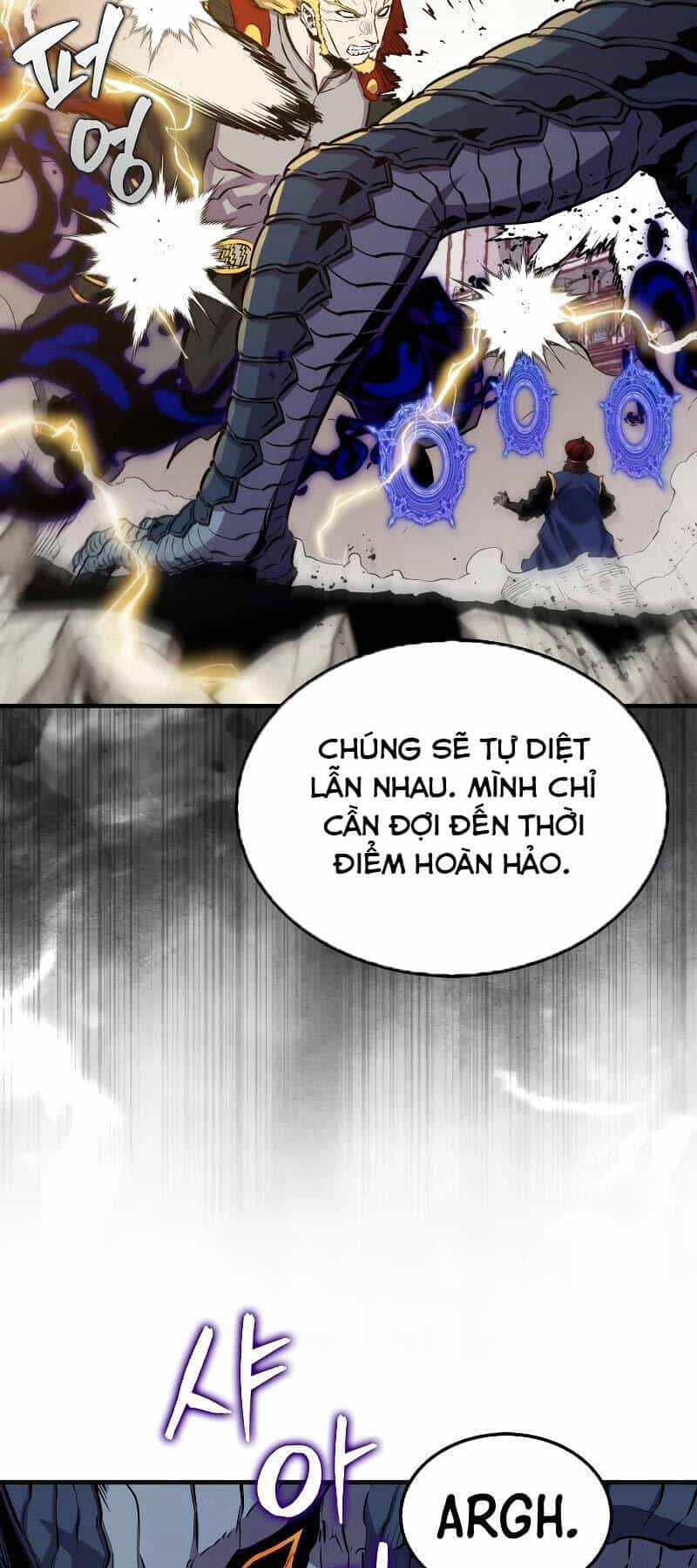 Ranker Mộng Du - Chương 104 - ảnh 8