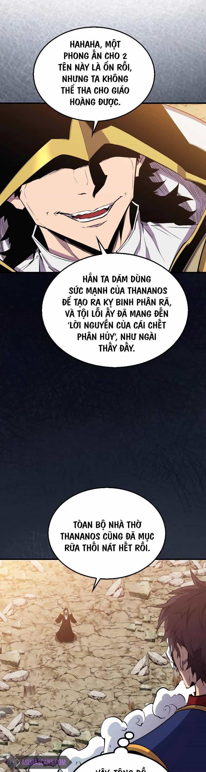 Ranker Mộng Du - Chương 106 - ảnh 48