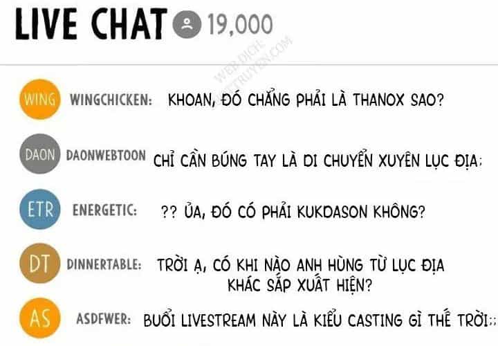 Ranker Mộng Du - Chương 114 - ảnh 262
