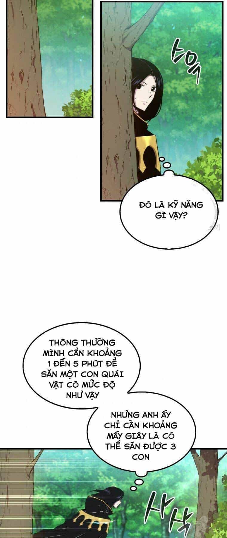 Ranker Mộng Du - Chương 28 - ảnh 31
