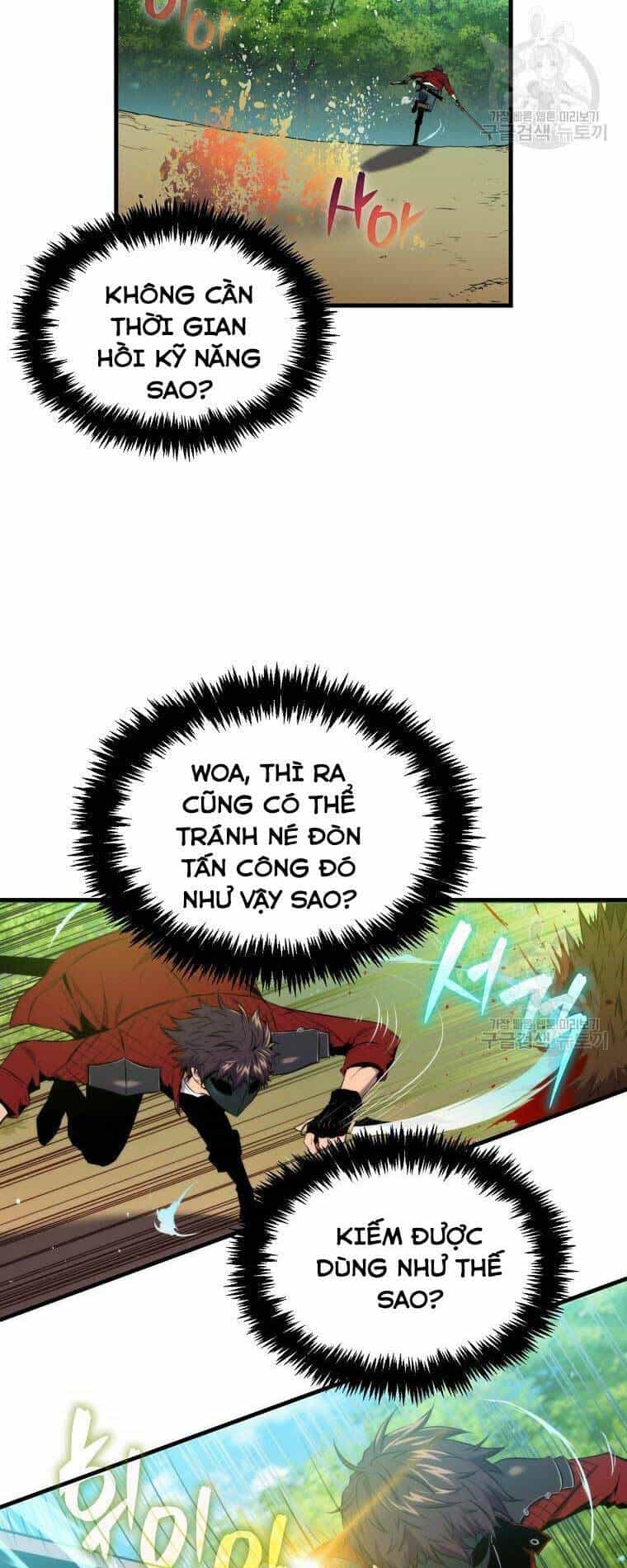 Ranker Mộng Du - Chương 28 - ảnh 35
