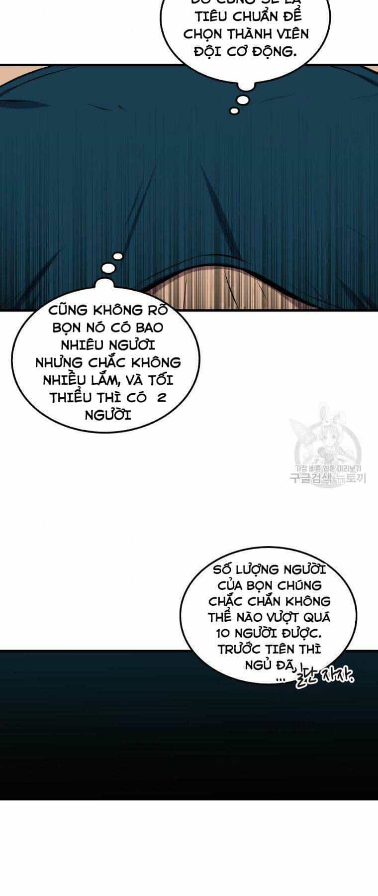 Ranker Mộng Du - Chương 28 - ảnh 43