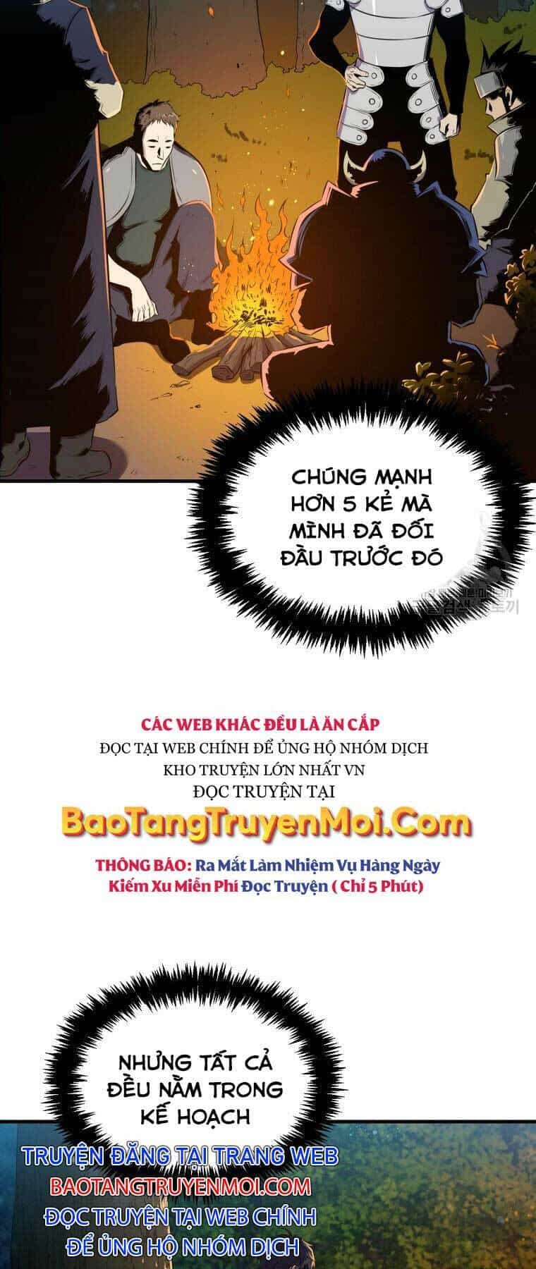 Ranker Mộng Du - Chương 28 - ảnh 54