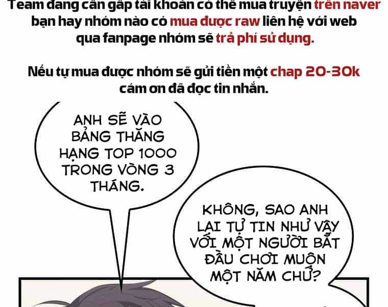 Ranker Mộng Du - Chương 4 - ảnh 123