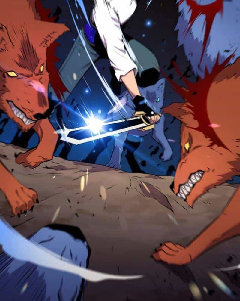 Ranker Mộng Du - Chương 42 - ảnh 44