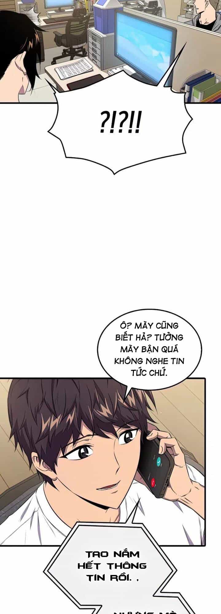 Ranker Mộng Du - Chương 46 - ảnh 10