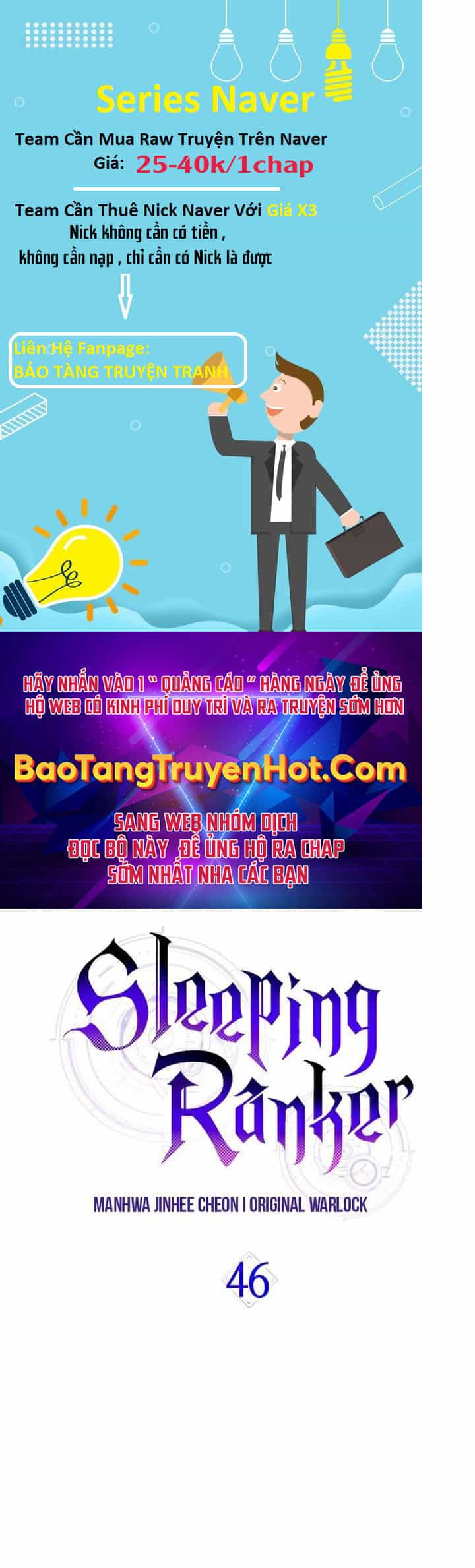 Ranker Mộng Du - Chương 46 - ảnh 18